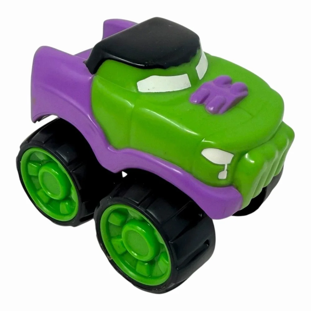 HeroDrive Marvel Super Hero Speed Squad Minis - The Hulk Vehicle